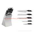 Chinese beautiful kitchen cooking Knife set